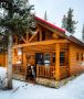Explore the Charm of Lake Louise Cabin Rentals Surrounded