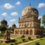 Qutb Shahi Heritage Park Hyderabad