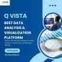 Q vista Best Data Analysis & Visualization Platform