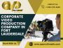 Corporate Video Production Company In Fort Lauderdale