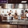 Start A Ghost Kitchen Franchise With Q-ZN
