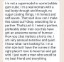 LOOKING FOR A SERIOUS RELATIONDHIP