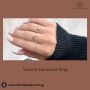 Own a Stunning Natural Diamond Ring Today Own a Stunning Natural Diamond Ring Today