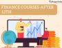 Finance Courses After 12th