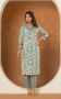 Elevate Your Style with the Best Turquoise Pant Set online f