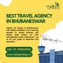 Best Travel Agency in Bhubaneswar