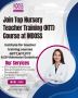 Teaching Courses in Delhi | Teacher Training Courses Teaching Courses in Delhi | Teacher Training Courses