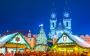 Places to Spend Christmas in Prague Places to Spend Christmas in Prague