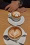 Cafe-5 Years of Love & Lattes: Celebrate with a Free Couple 