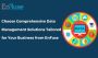 Choose Comprehensive Data Management Solutions from EnFuse