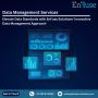 Elevate Data Standard with EnFuse's Data Management Services