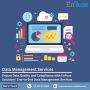 Ensure Data Quality with EnFuse's Data Management Services