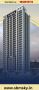 SBM Sky Thane Vartak Nagar Pokhran Road Swamiraj 1 2 BHK Fla