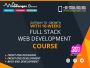 full stack web development
