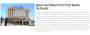 Best architects in delhi ncr