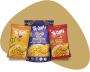 Healthy snack food brands in india