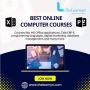 Best Online Computer Courses