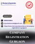 Hassle-Free Company Registration in Gurgaon – Sharma And Ass