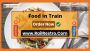 Get Food on train