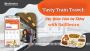  Tasty Train Travel: Pre-Book Food on Train with Ease