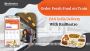 Order Fresh Food on Train with RailRestro Order Fresh Food on Train with RailRestro