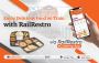 Enjoy Delicious Food on Train with RailRestro Enjoy Delicious Food on Train with RailRestro