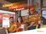 Craving food on train? Order now with RailRestro