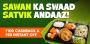 Celebrate Sawan with Pure Satvik Delights