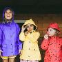 Kids Raincoat – Bright, Waterproof & Perfect for Rainy Days!