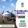 Air Ambulance Services in Indore: Swift and Reliable Medical