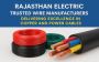 Rajasthan Electric – Trusted Wire Manufacturers Copper Wire