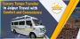 Luxury Tempo Traveller Rental in Rajasthan Rajasthan Travel 