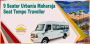 9 Seater Urbania Maharaja Seat Premium Comfort by Rajasthan 