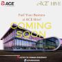 Premium Commercial Spaces at ACE Hive, Sector 22A Yamuna Exp