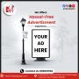Best Outdoor Advertising Agency in Lucknow - Raja vigyapan