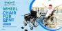 Wheelchair for Rent                     