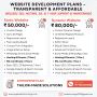 Taxi service website development in dwarka