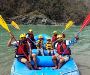 Ganga Beach Camp – Riverside Adventure in Rishikesh