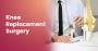 Top Knee Replacement Surgeon in Ahmedabad – Dr. Saurin Shah