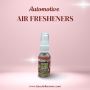 Feel The Freshness with The Best Automotive Air Fresheners 