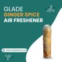 Glade Ginger Spice Air Freshener Deal – $2.19!