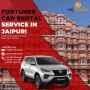 Book a Fortuner Car in Jaipur with Raj Travels Today Book a Fortuner Car in Jaipur with Raj Travels Today