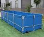 PVC Rectangular Fish Tank