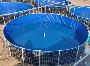 PVC Tarpaulin Fish Tank Manufacturer PVC Tarpaulin Fish Tank Manufacturer