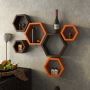 Wooden Wall Shelves Online at Best Price in india