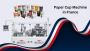 Buy Top Quality Paper Cup Machine in France from Nessco
