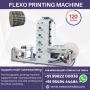 Nessco Multi-color Flexographic Printing Machine for Sale