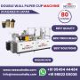 Nessco High Performance Double Wall Paper Cup Machine in Jap