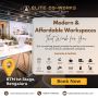 Elite CoWorks – Your Premium Co-Working Space in Bangalore