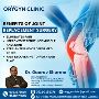 Best knee replacement surgeon in Lucknow | Dr. Gaurav Sharma